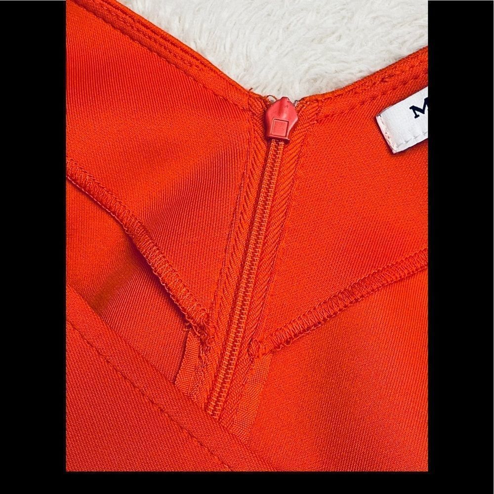 MODAMIX by Brandon Thomas,Size 2X, Scuba Tank Dress, Womens Sleeveless vneck NWT - Picture 14 of 16